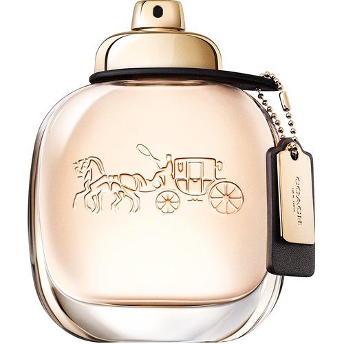 Coach New York Women's 3 oz Eau de Parfum - Curacao