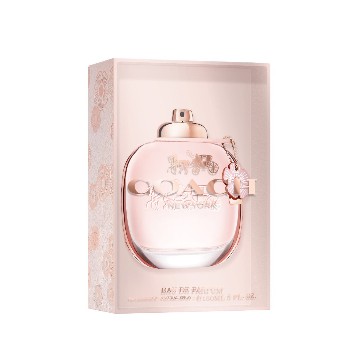 Coach Floral Women's 5 oz Eau de Parfum Spray