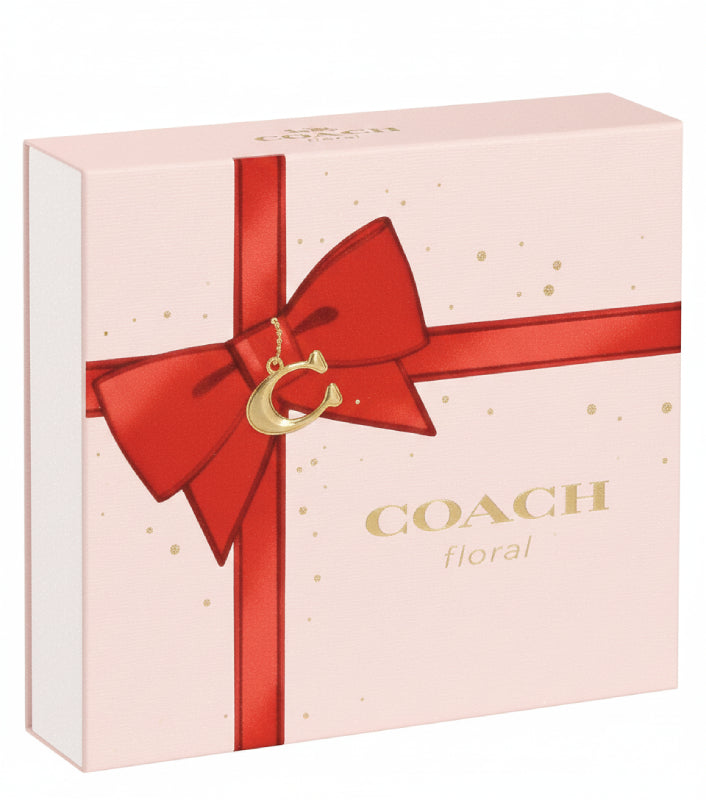 Coach Floral Women's (4-Piece) Eau De Parfum Gift Set