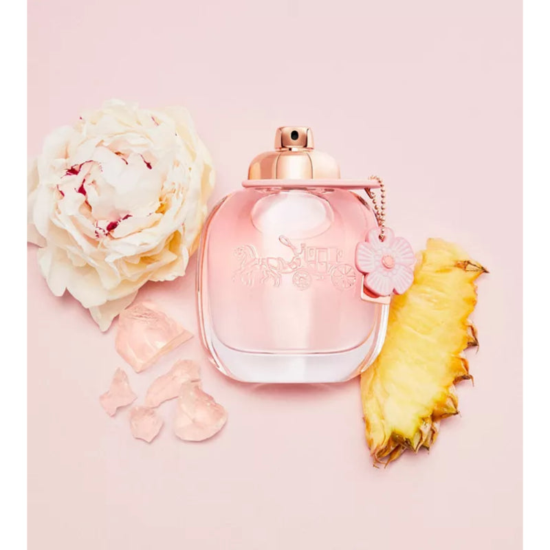 Coach Floral Women's (4-Piece) Eau de Parfum Gift Set