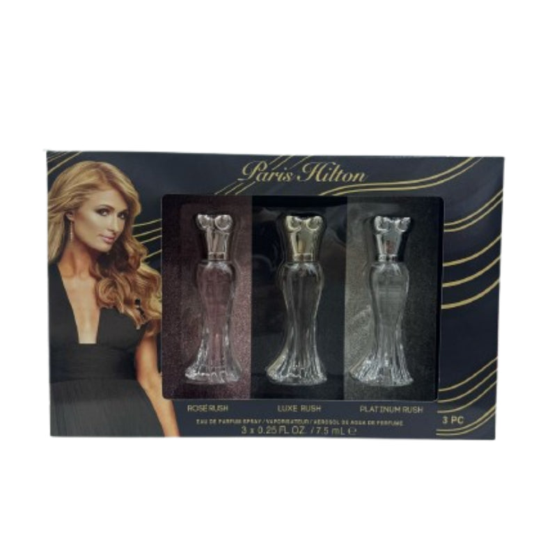 Paris Hilton Women's (3-Piece) Eau de Parfum Gift Set