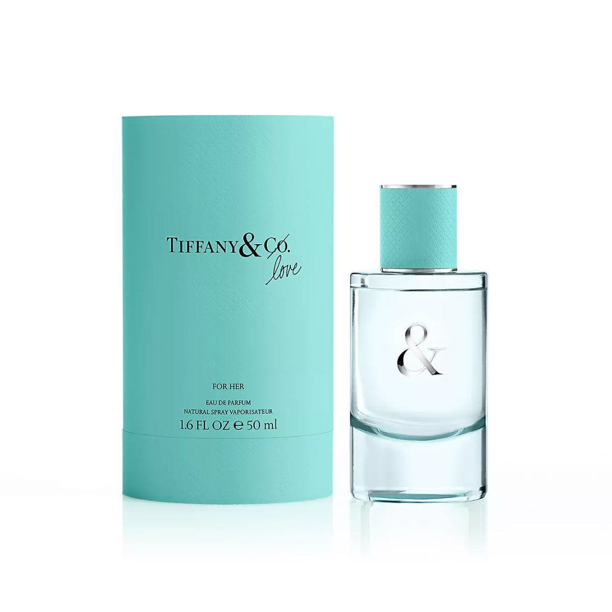 Tiffany & Co. Love for Her Women's 1.6 oz Eau de Parfum