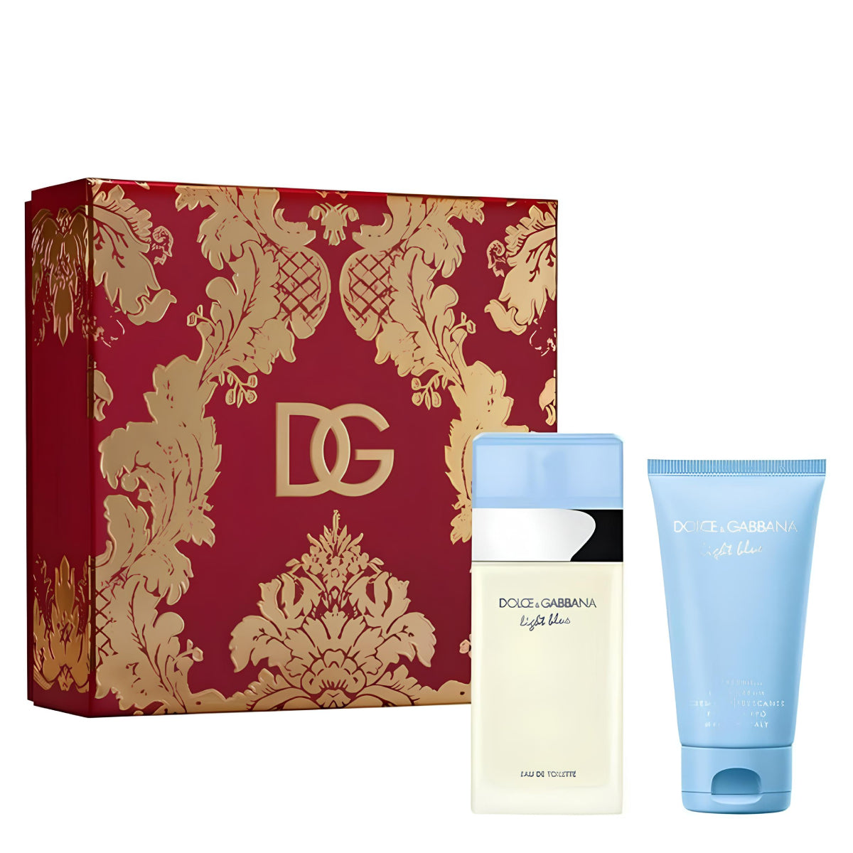 Dolce & Gabbana Light Blue Women's (2-Piece) Eau de Toilette Gift Set