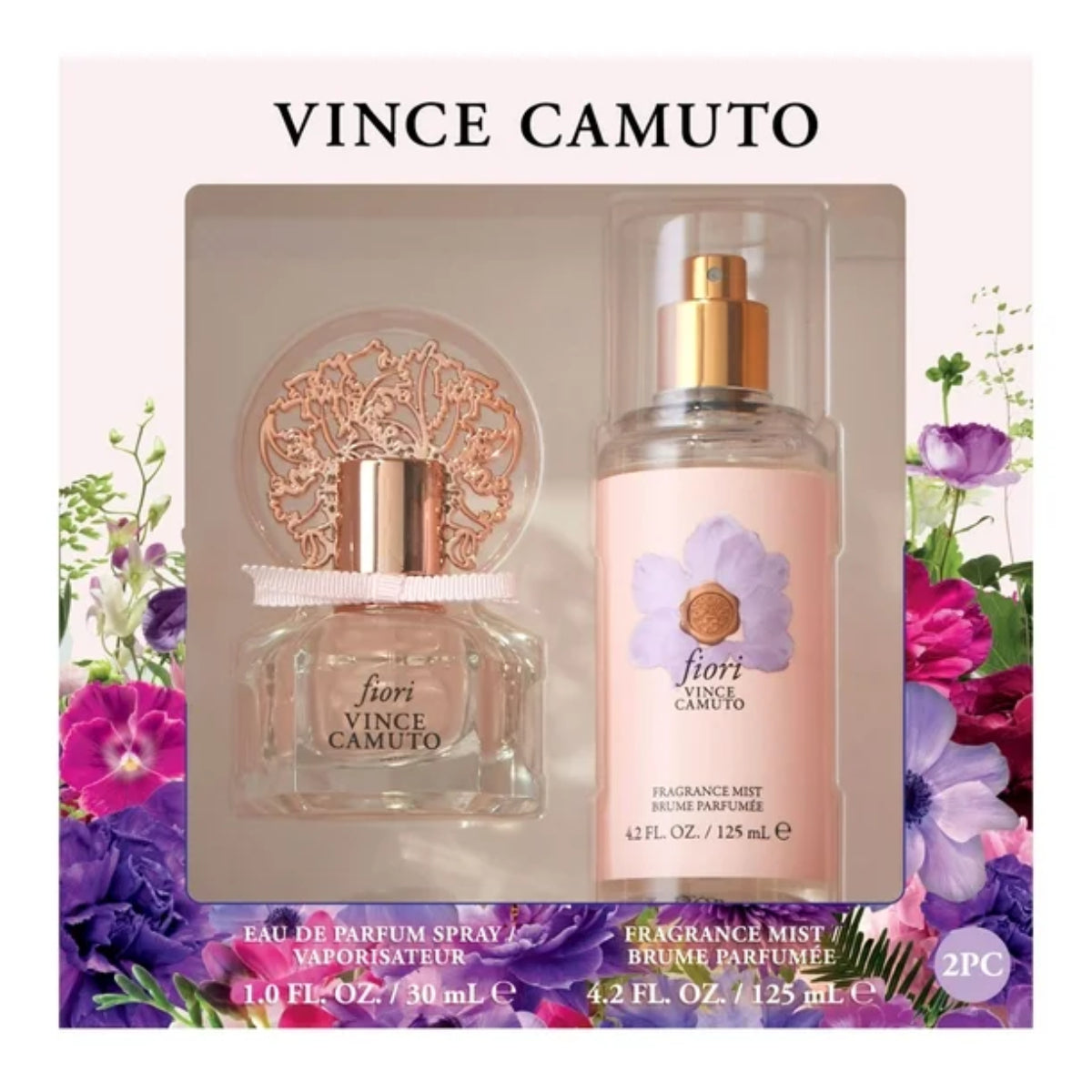 Vince Camuto Fiori Women's (2-Piece) Eau de Parfum Gift Set