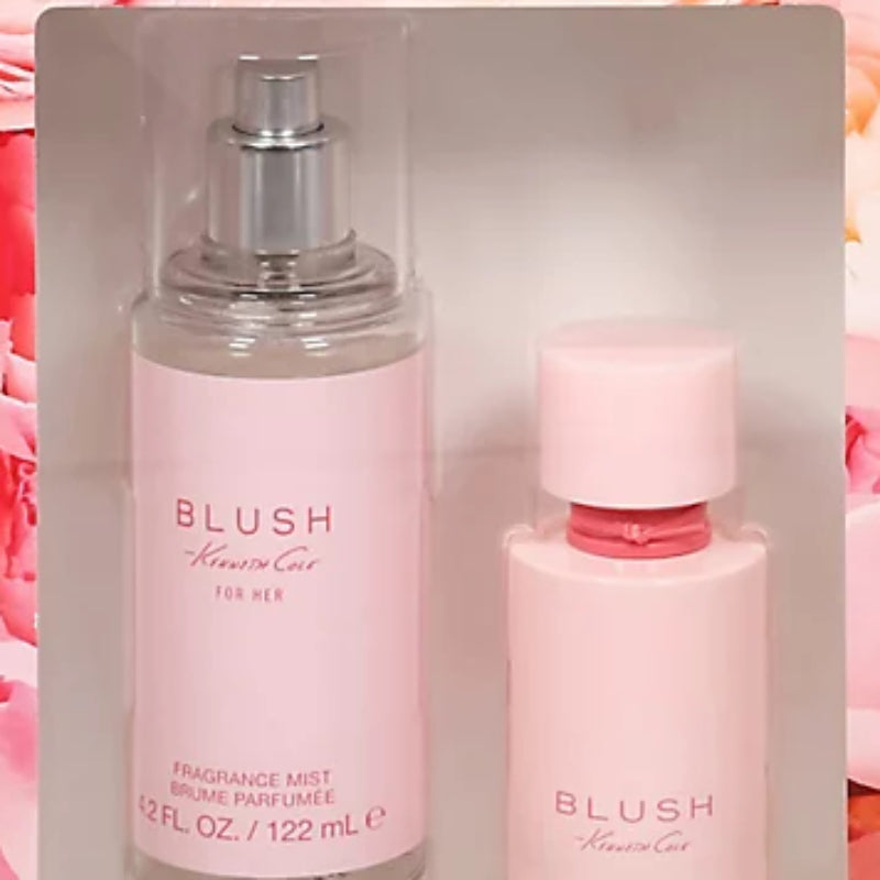 Kenneth Cole Blush Women's (2-Piece) Eau de Parfum Gift Set