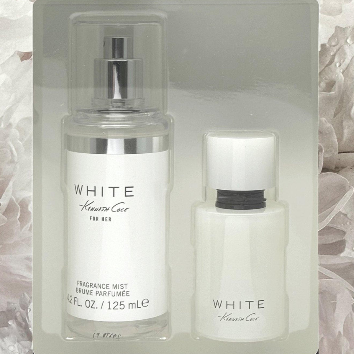 Kenneth Cole White Women's (2-Piece) Eau de Parfum Gift Set