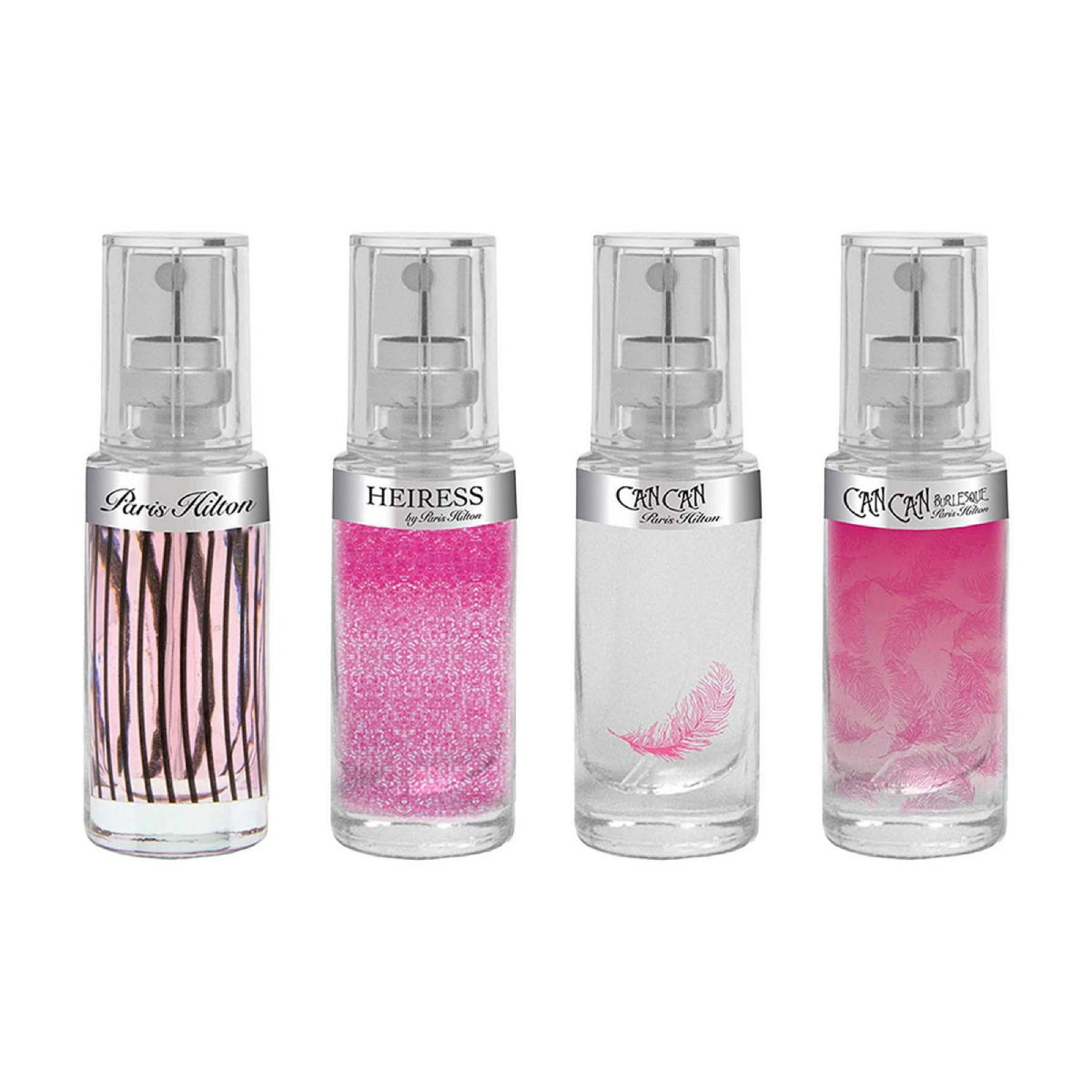 Paris Hilton Coffret Women's (4-Piece) Eau de Parfum Gift Set