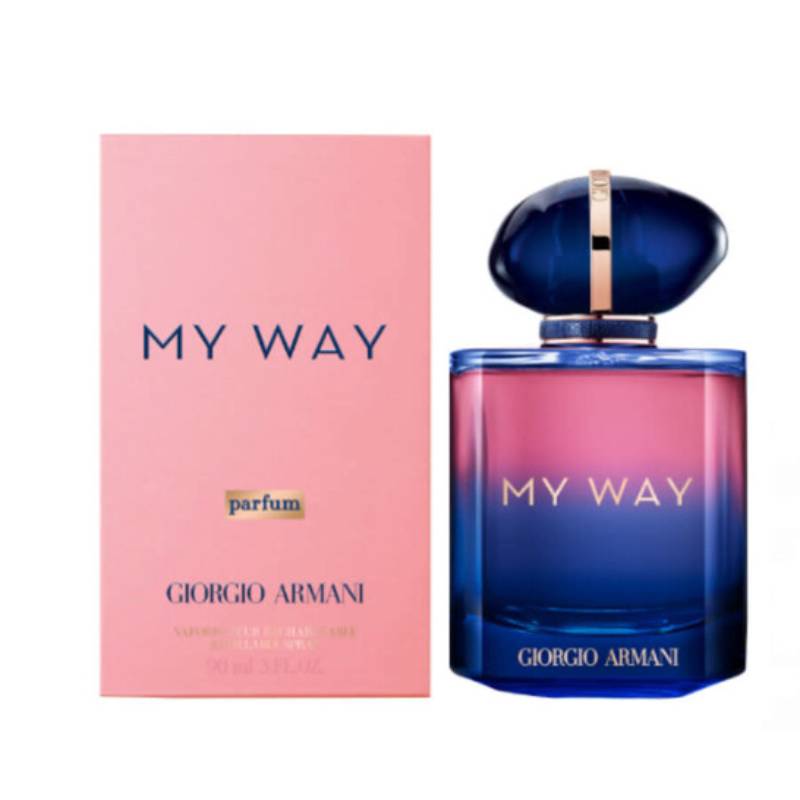 Giorgio Armani My Way Women's 3 oz Parfum Spray