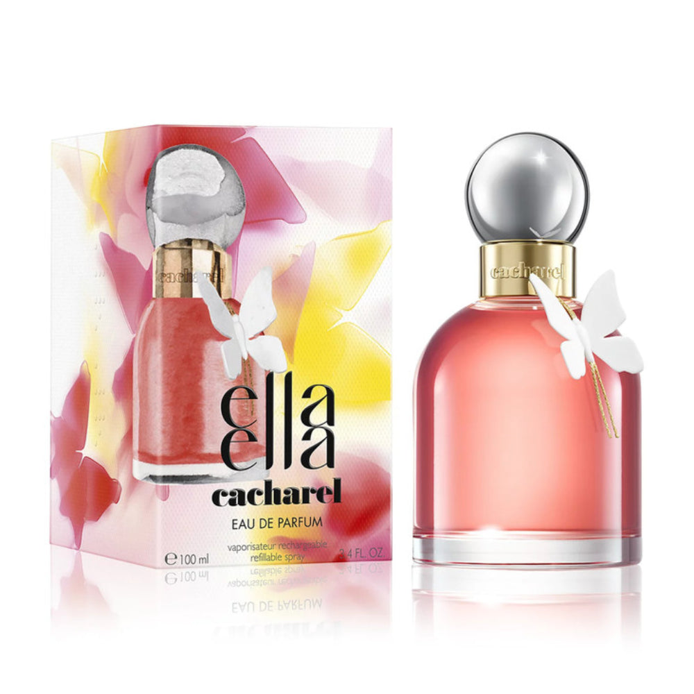 Cacharel Ella Ella Women's 3.4 oz Eau de Parfum Spray