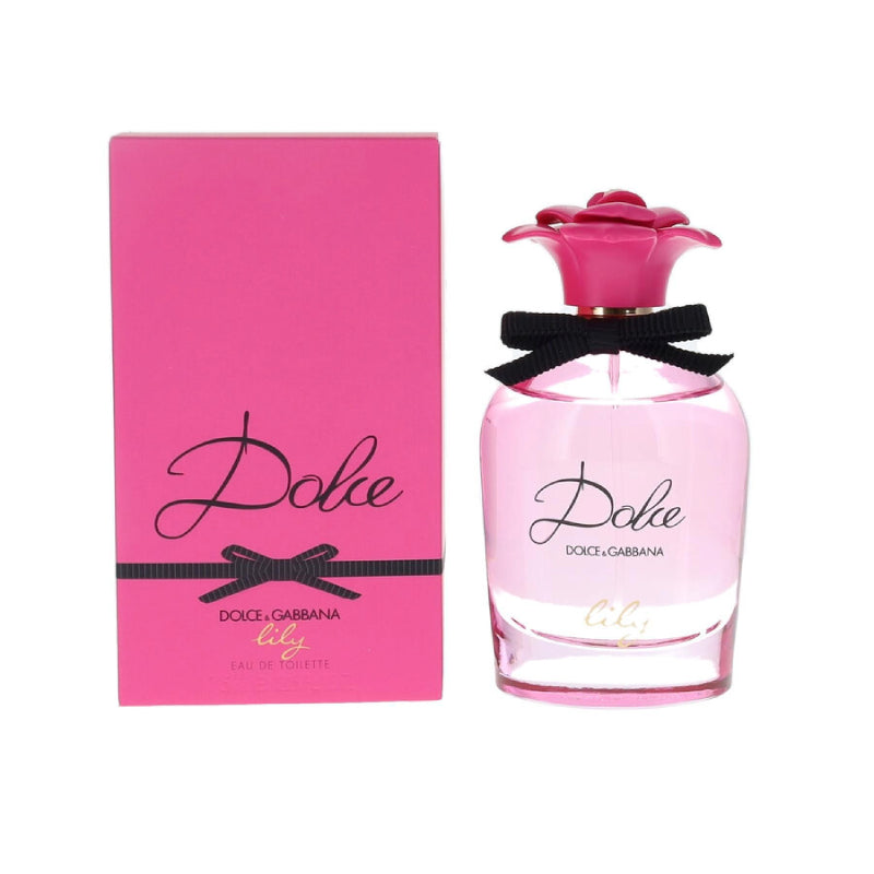 Dolce & Gabbana Lily Women's 2.5 oz Eau de Toilette