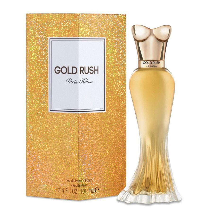Paris Hilton Gold Rush Women's 3.4 oz Eau de Parfum