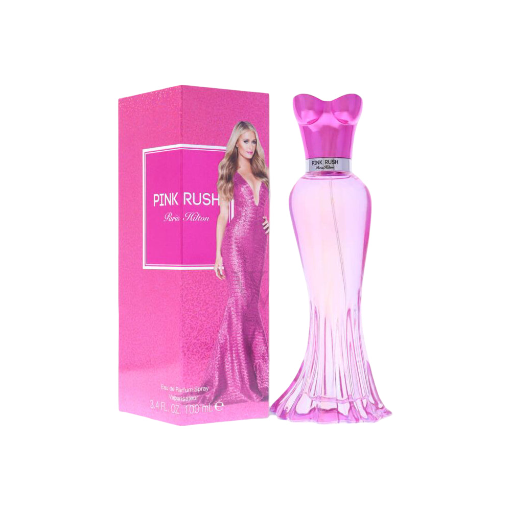 Pink Rush by Paris Hilton Women's 3.4 oz Eau de Parfum