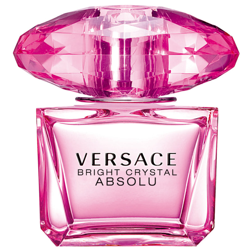 Versace Women's Bright Crystal Absolu (4 Piece) Gift Set