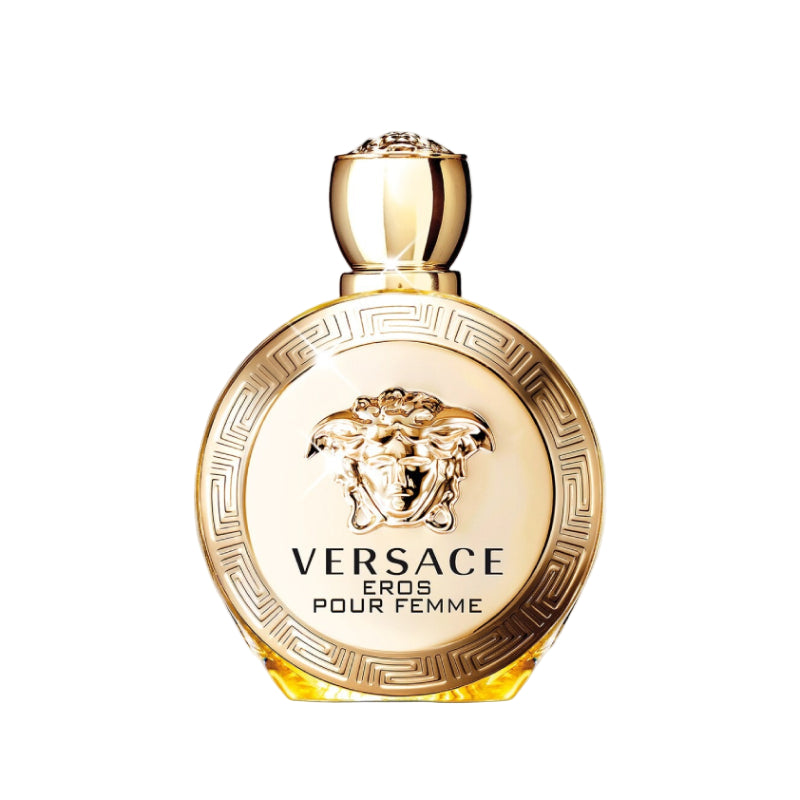 Versace Eros Pour Femme(4 Piece) Gift Set