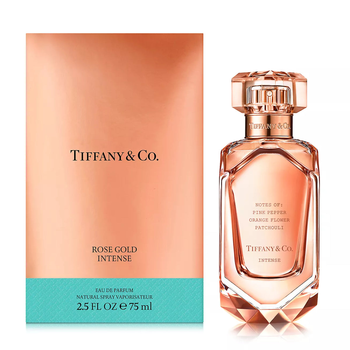 Tiffany &Co. Rose Gold Intense Women's 2.5 oz Eau de Parfum Spray