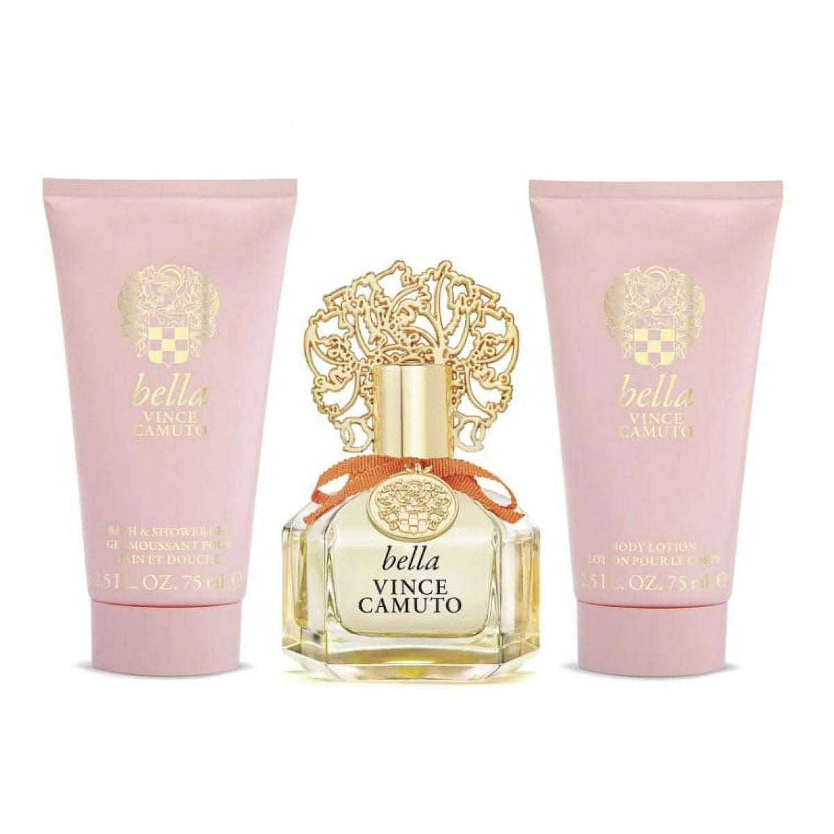 Vince Camuto Bella Women's (3-Piece) Eau de Parfum Gift Set