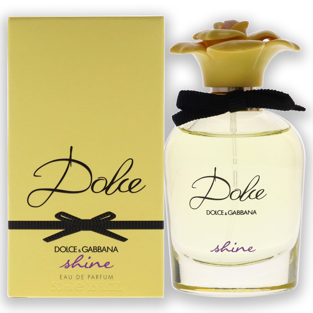 Dolce & Gabbana Dolce Shine Women's 2.5 oz Eau de Parfum