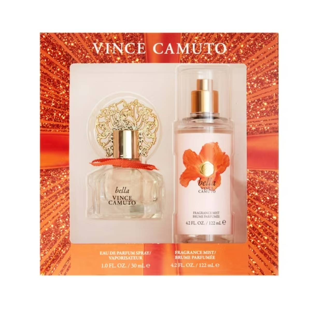 Vince Camuto Bella Women's (2-Piece) Eau de Parfum Gift Set