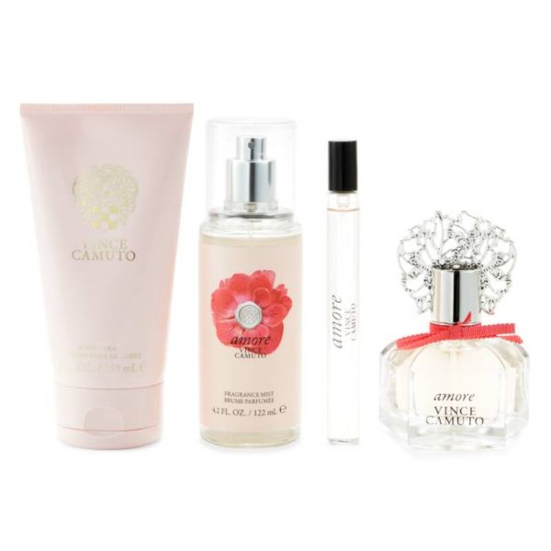 Vince Camuto Amore Women's (4-Piece) Eau de Parfum Gift Set