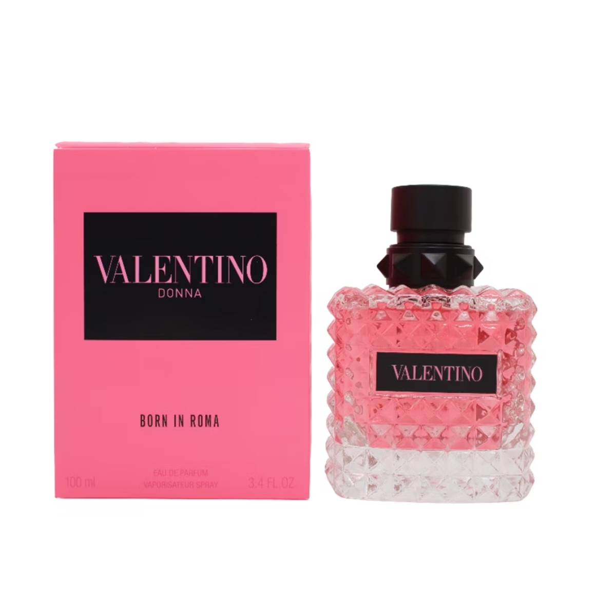 Valentino Donna Born in Roma Women's 3.4 oz Eau de Parfum Spray - Pink