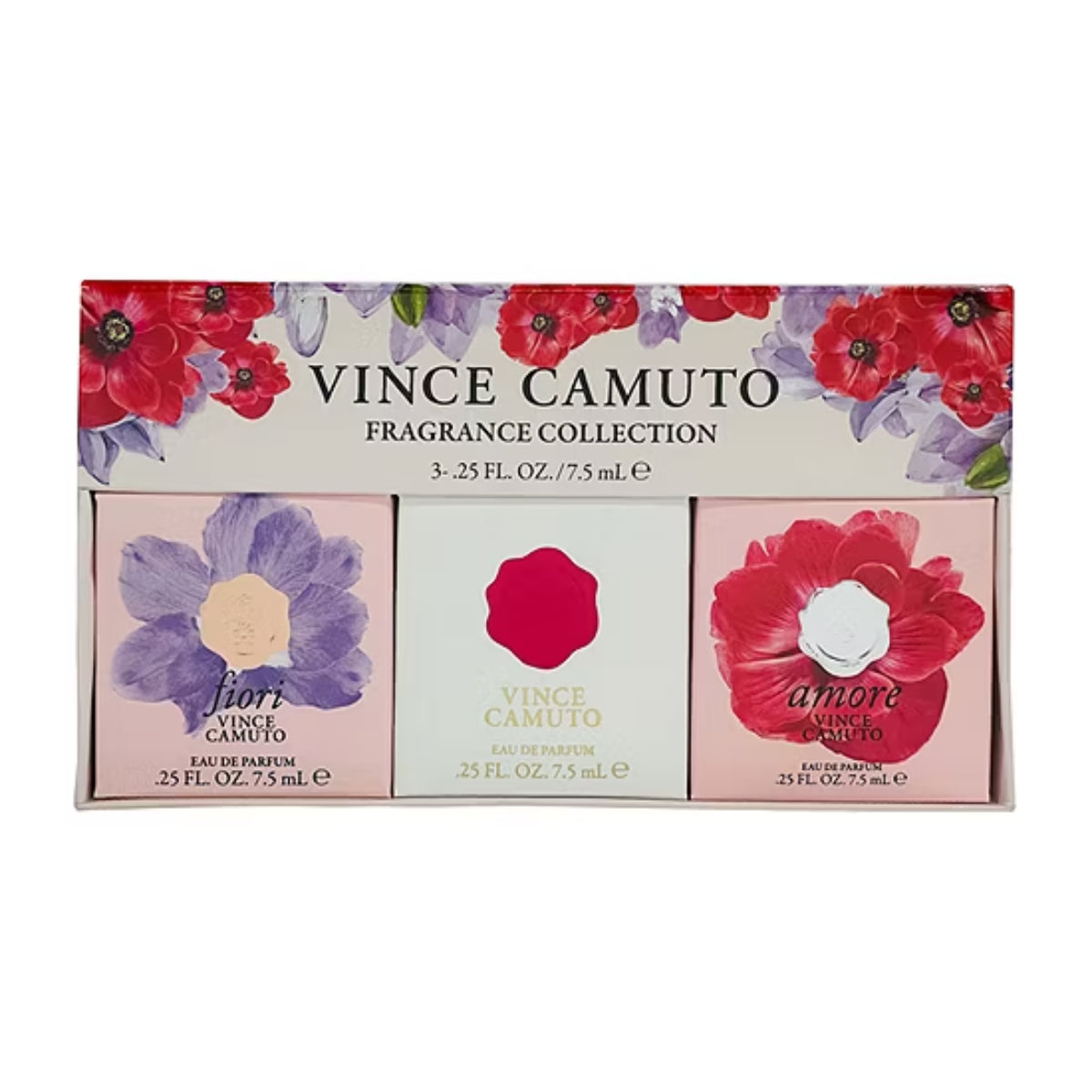 Vince Camuto Mini Women's (3-Piece) Eau de Parfum Gift Set