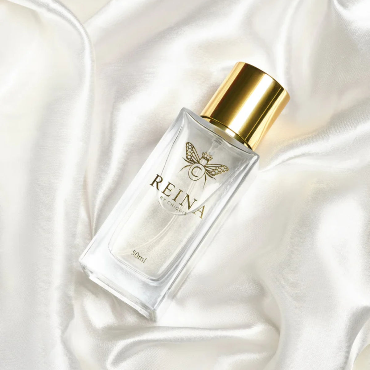 Fonovisa Women's Reina Fragrance by Chiquis 1.7oz Perfume