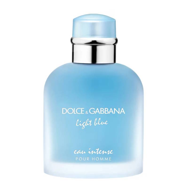 Dolce & Gabbana Light Blue Intense Men's 3.4oz Eau de Parfum