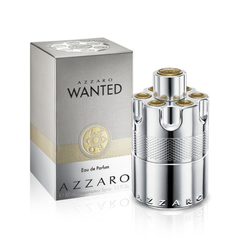 Azzaro Wanted Men's 3.4 oz Eau de Parfum