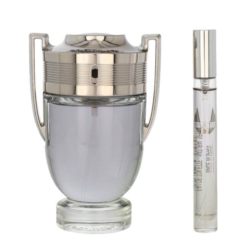 Paco Rabanne Invictus Men's Eau de Toilette Set