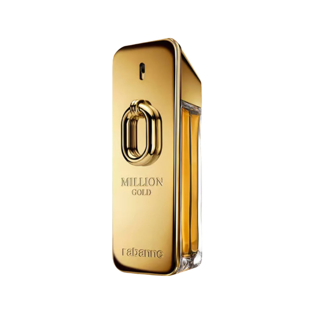 Paco Rabanne One Million Gold Intense Men's (3-Piece) Eau De Parfum Gift Set