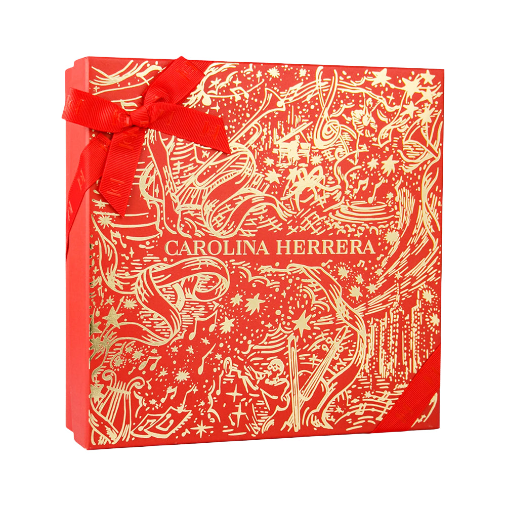 Carolina Herrera Bad Boy Men's (3-Piece) Eau De Parfum Gift Set