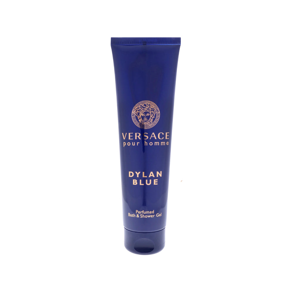 Versace Dylan Blue Men's (3-Piece) Eau de Toilette Gift Set