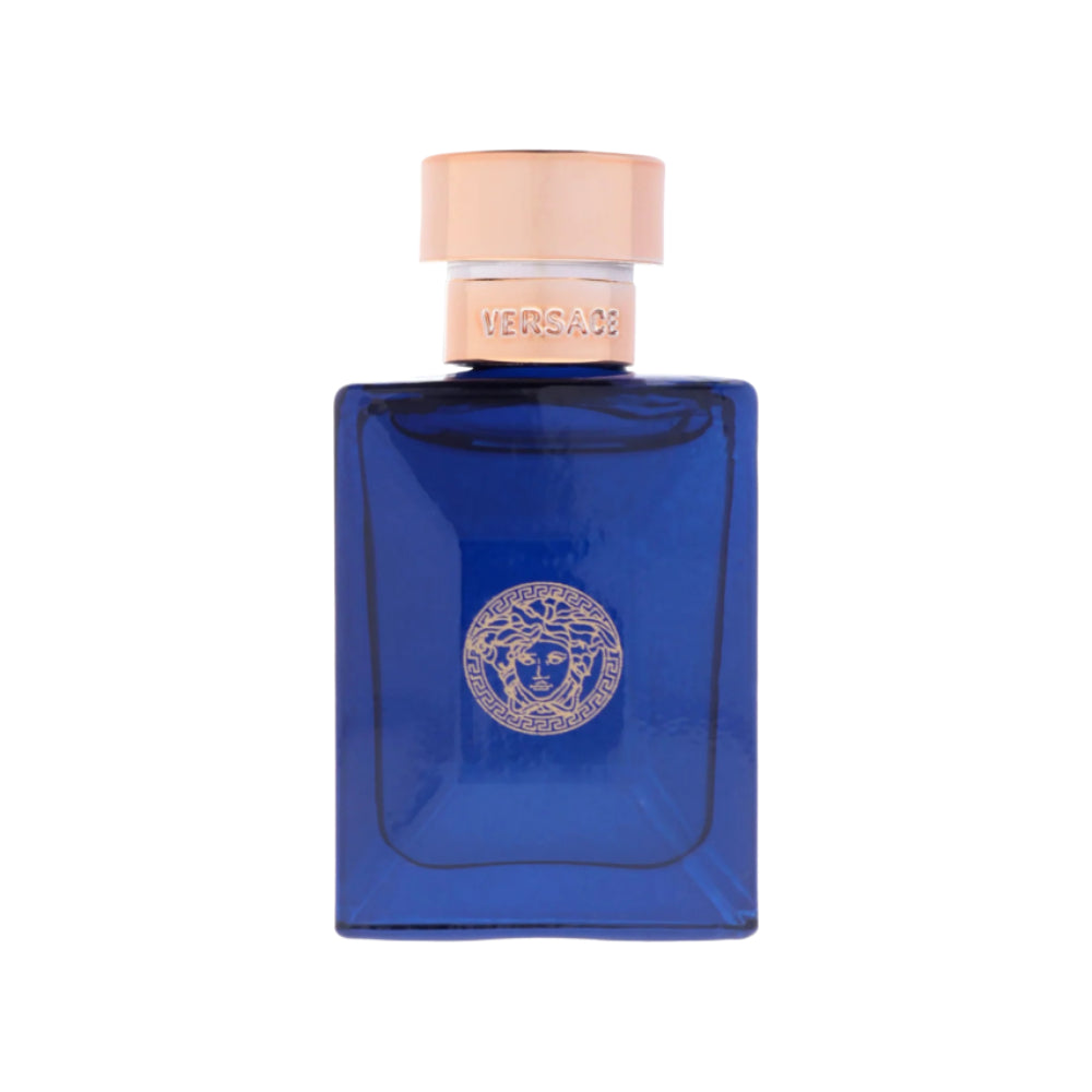Versace Dylan Blue Men's (3-Piece) Eau de Toilette Gift Set