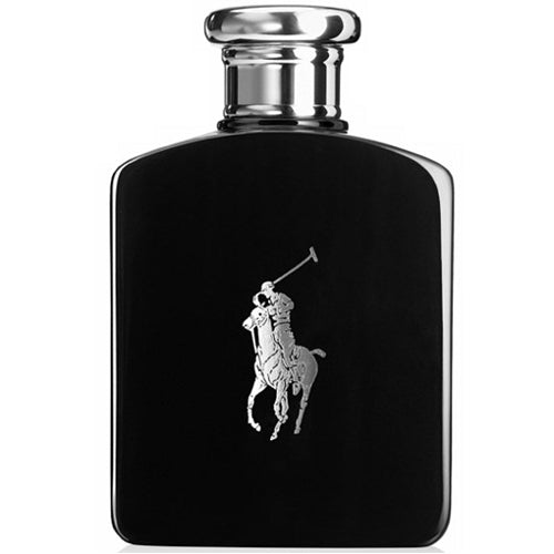 Ralph Lauren Polo Black Eau de Toilette Spray 4.2 oz. - Curacao