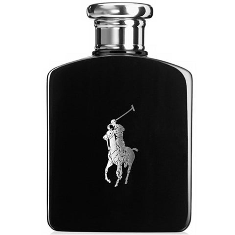 Ralph Lauren Polo Black Eau de Toilette Spray 4.2 oz. - Curacao