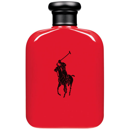 Ralph Lauren Polo Red Eau de Toilette Spray 4.2 oz. - Curacao