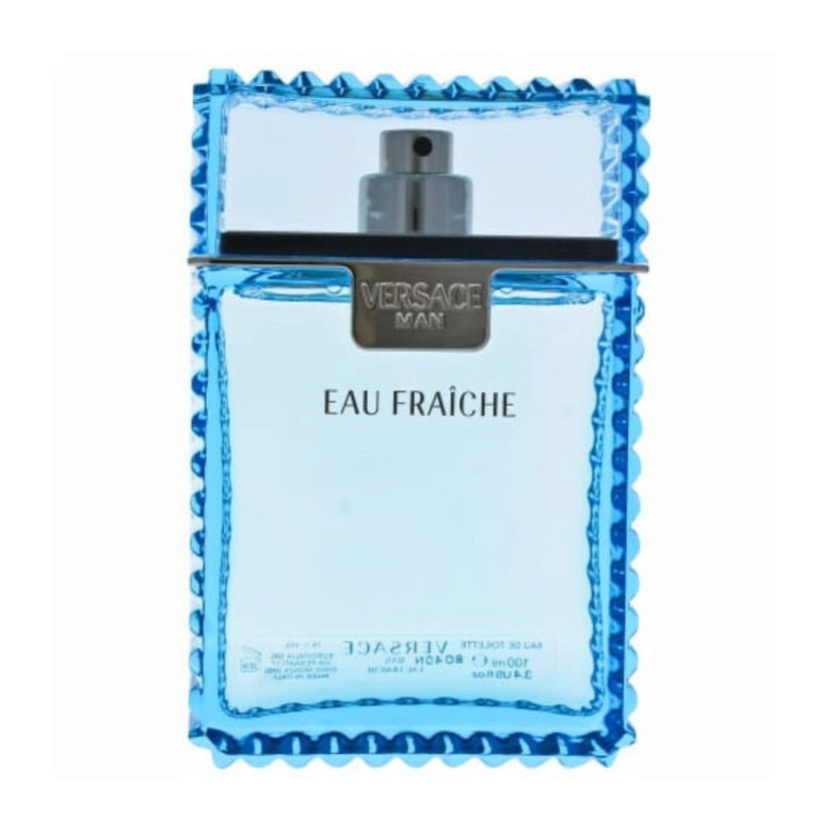 Versace Eau Fraiche Men's 3.4 oz Eau de Toilette Spray