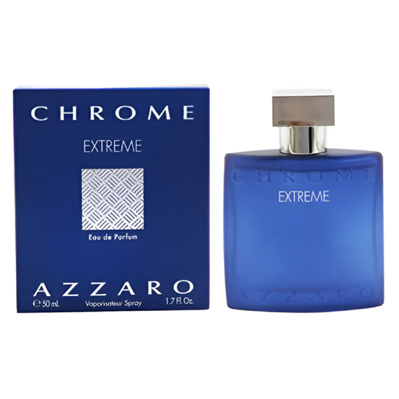 Azzaro Chrome Extreme Men's 1.7 oz Eau de Parfum
