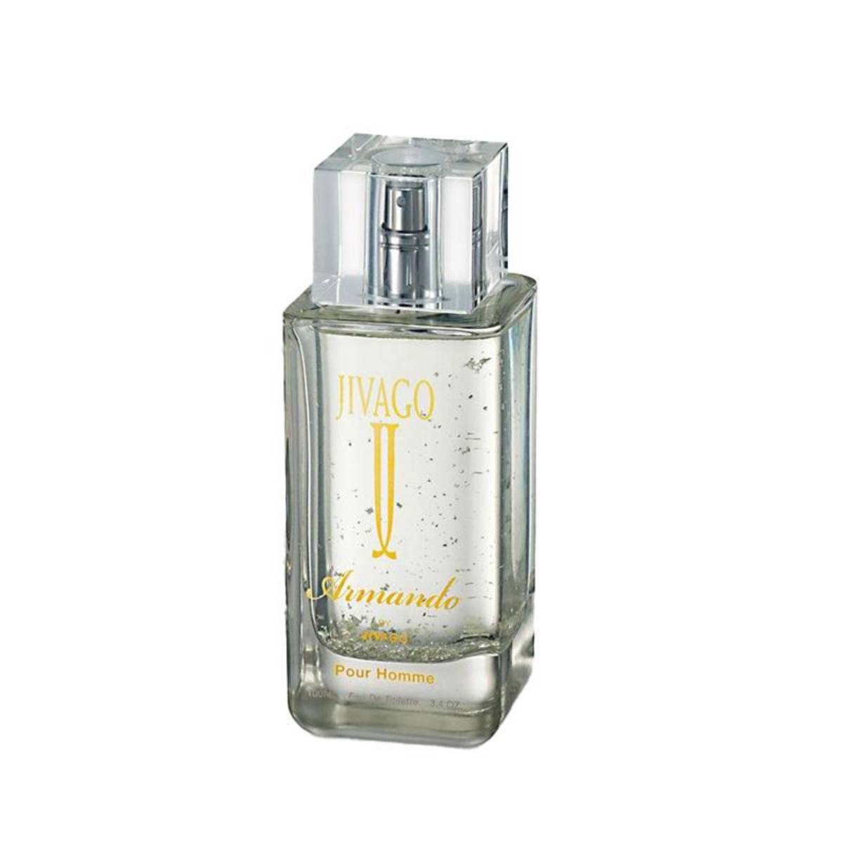 Jivago Armando Men's 3.4 oz Eau de Toilette Spray