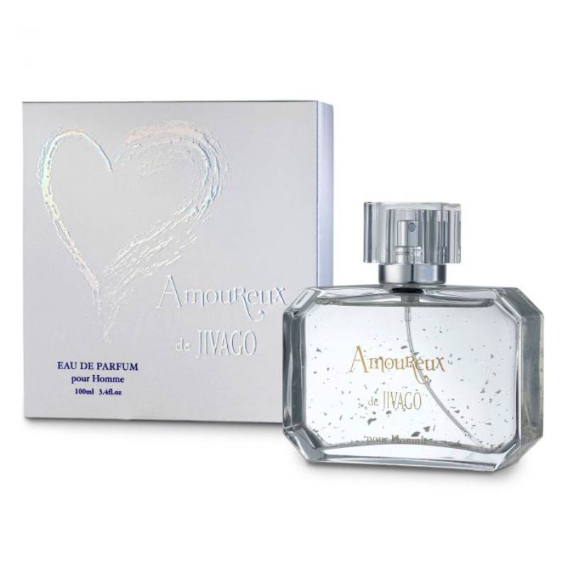 Jivago Amoureux Men's 3.4 oz Eau de Parfum Spray