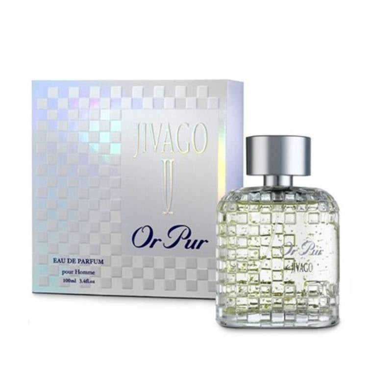 Jivago Or Pur Men's 3.4 oz Eau de Parfum Spray