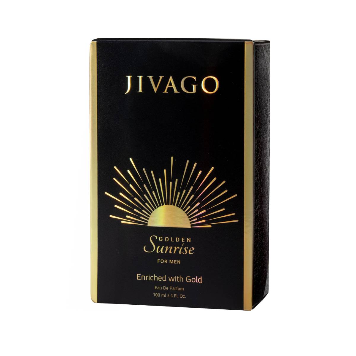 Jivago Golden Sunrise Men's 3.4 oz Eau de Parfum Spray
