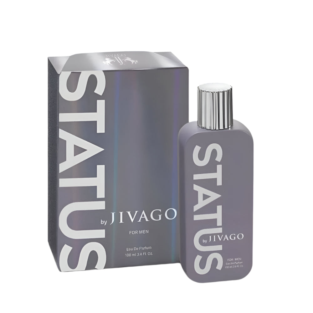 Jivago Status Men 3.4oz Eau de Parfum Spray