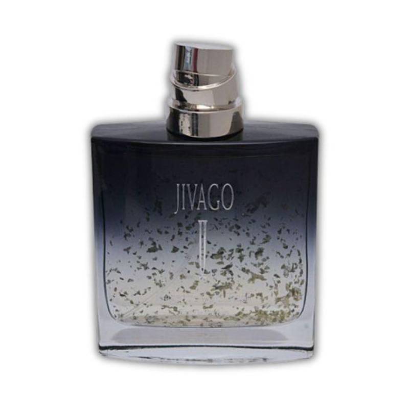 Jivago Magnetic Gold Black Men's 3.4 oz Eau de Parfum Spray