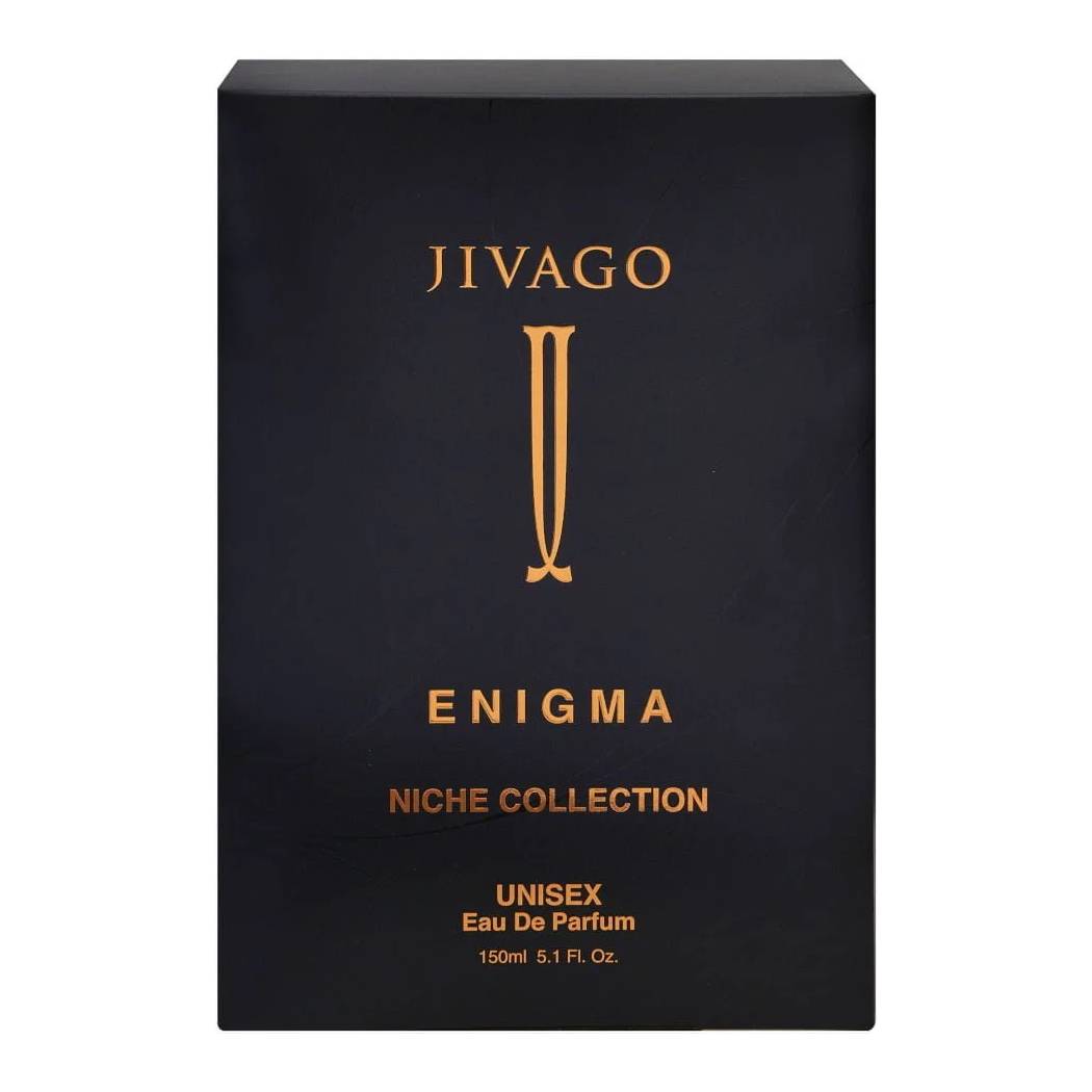 Jivago Niche Enigma Unisex 5.1 oz Eau de Parfum Spray