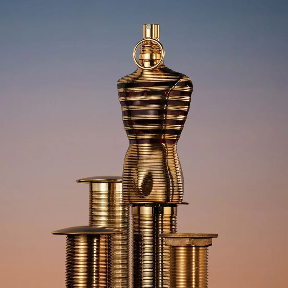 Jean Paul Gaultier Le Male Elixir Men's 2.5 oz Parfum Spray