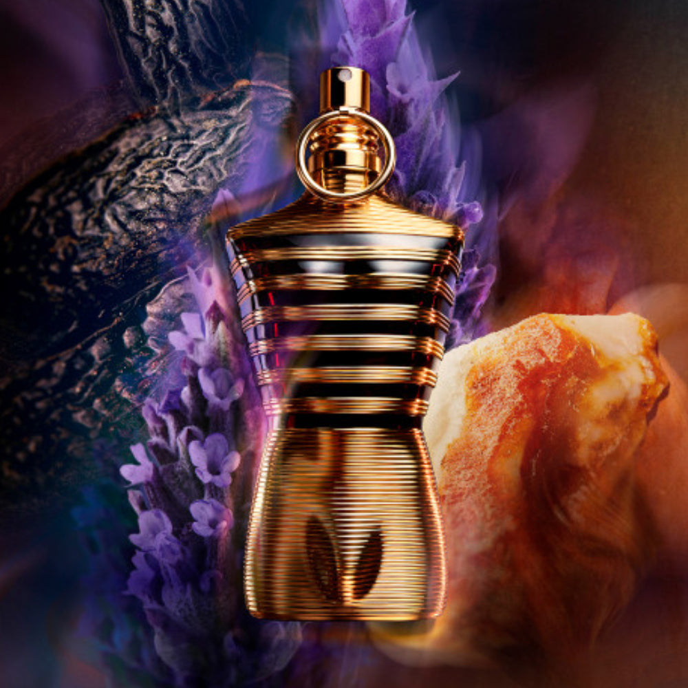 Jean Paul Gaultier Le Male Elixir Men's 2.5 oz Parfum Spray