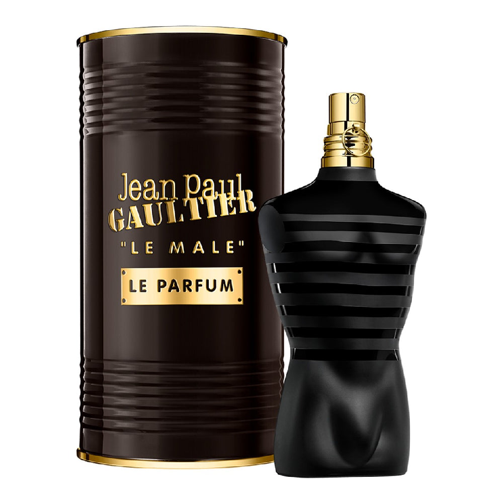 Jean Paul Gaultier Men's Le Male Le Parfum 4.2 oz Eau de Parfum Spray