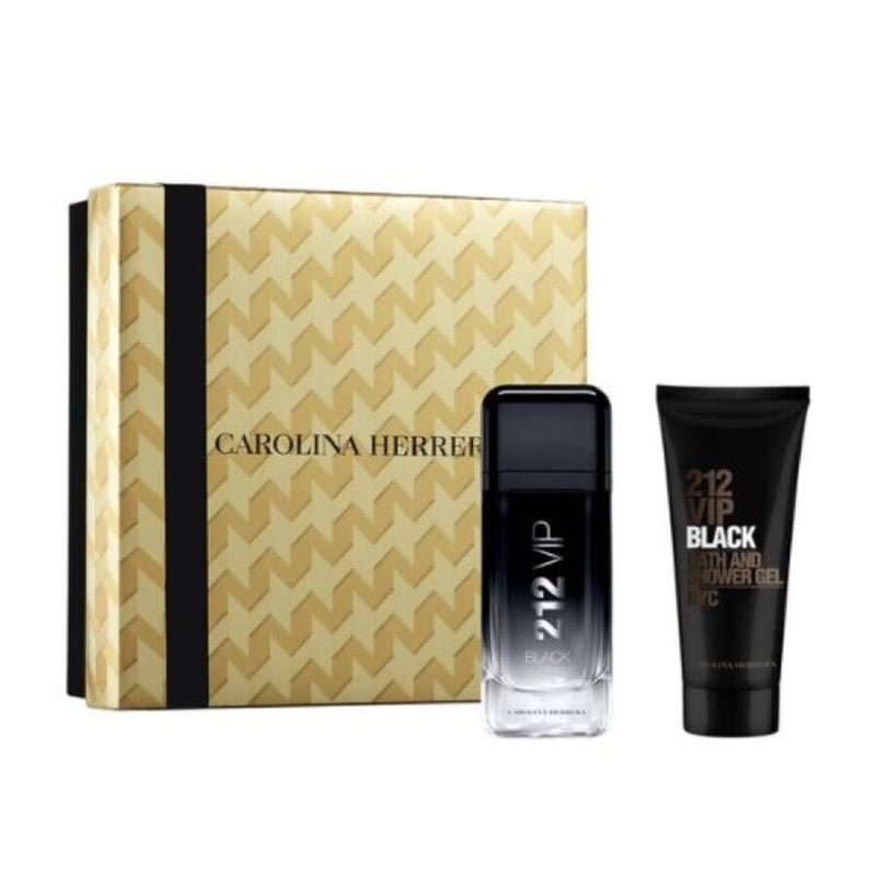 Carolina Herrera 212 VIP Men's (2-Piece) Eau de Parfum Gift Set