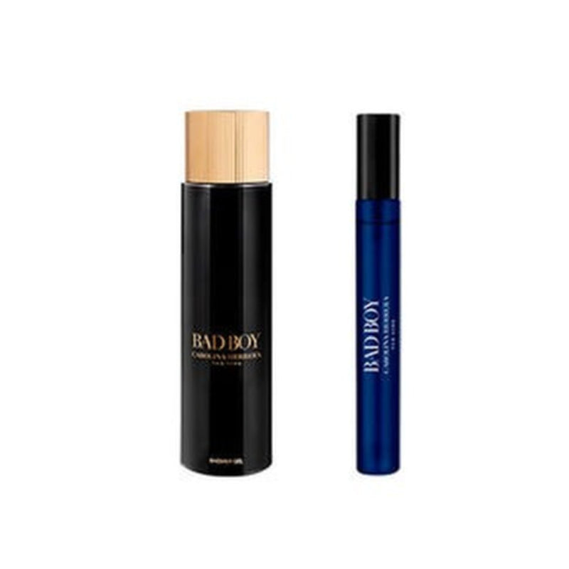 Carolina Herrera Bad Boy Cobalt Men's (3-Piece) Eau de Parfum Gift Set